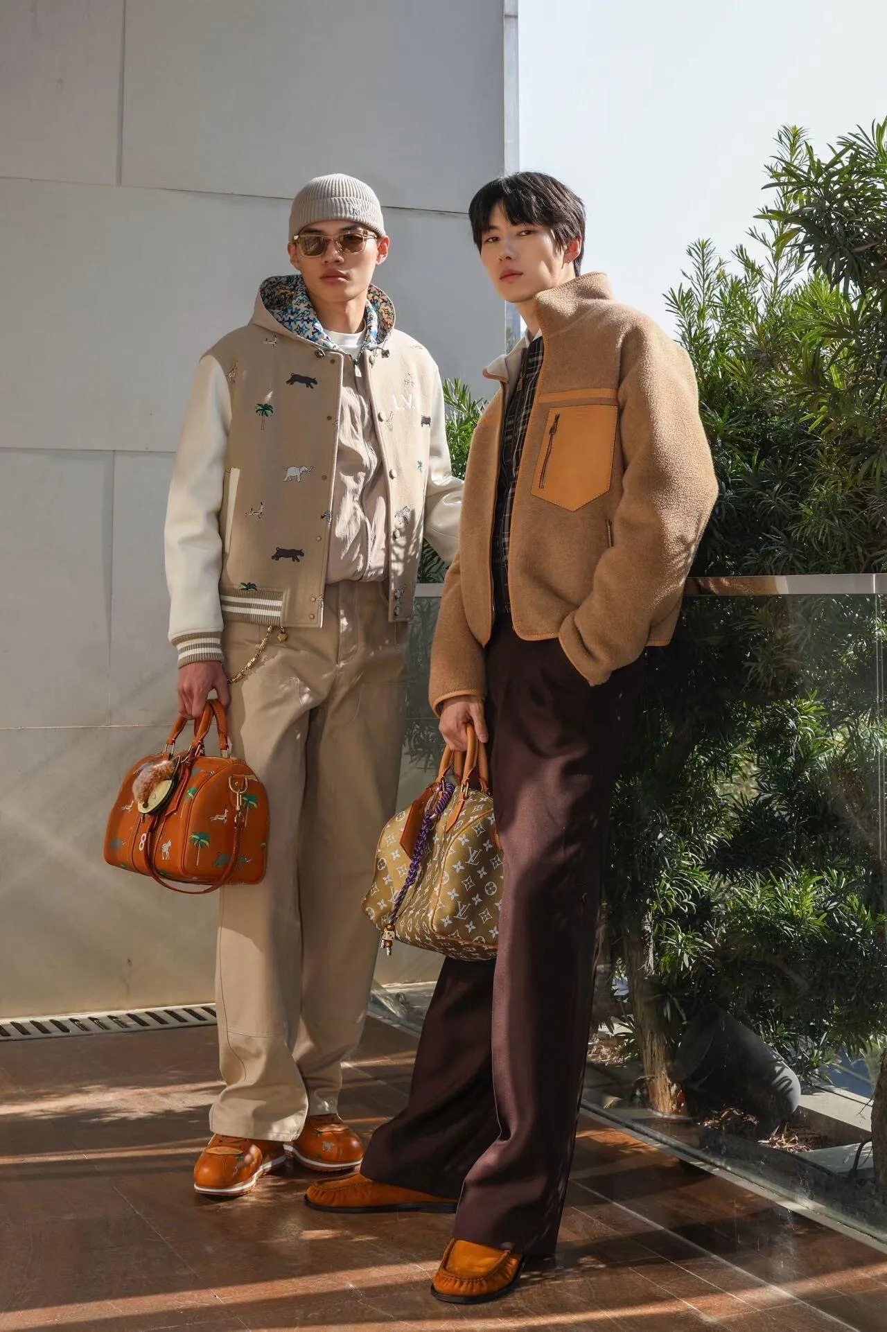Louis Vuitton/